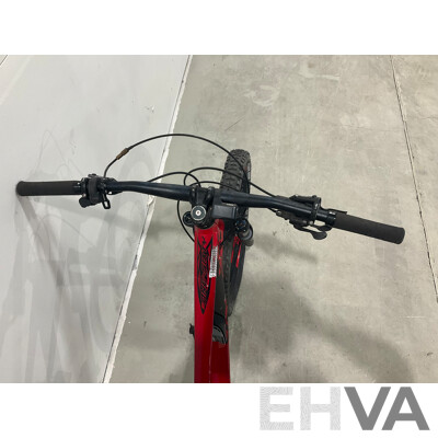 Merida EONE SIXTY 900 Electric Mountain Bike (45cm Frame) - ORP $6,699.00