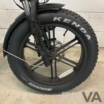 ET-cycle E-Bike (48cm Frame)