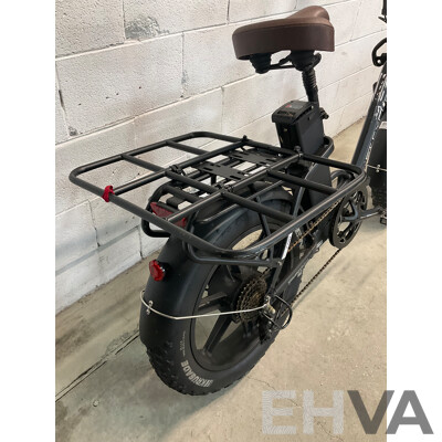 ET-cycle E-Bike (48cm Frame)