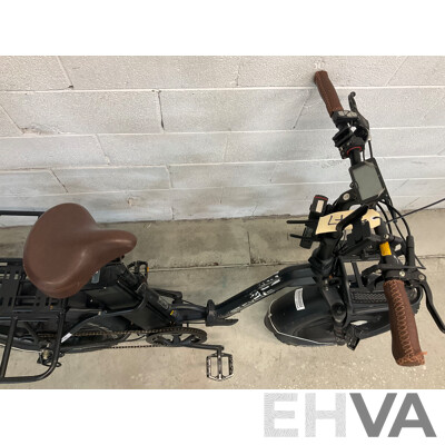 ET-cycle E-Bike (48cm Frame)
