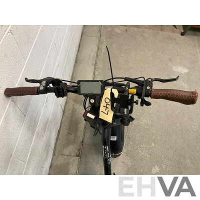 ET-cycle E-Bike (48cm Frame)