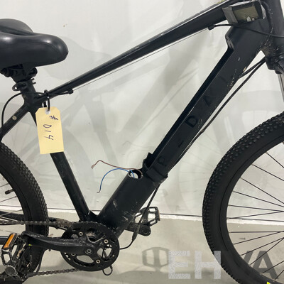 Pedal Coyote E-Bike (48cm Frame)