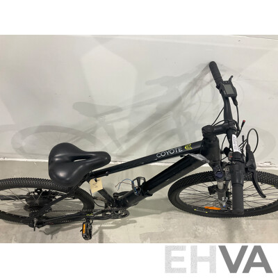 Pedal Coyote E-Bike (48cm Frame)