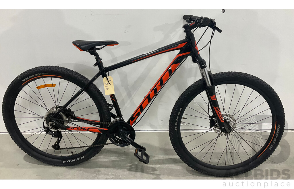 Scott Aspect 950 Mountain Bike (48cm Frame)