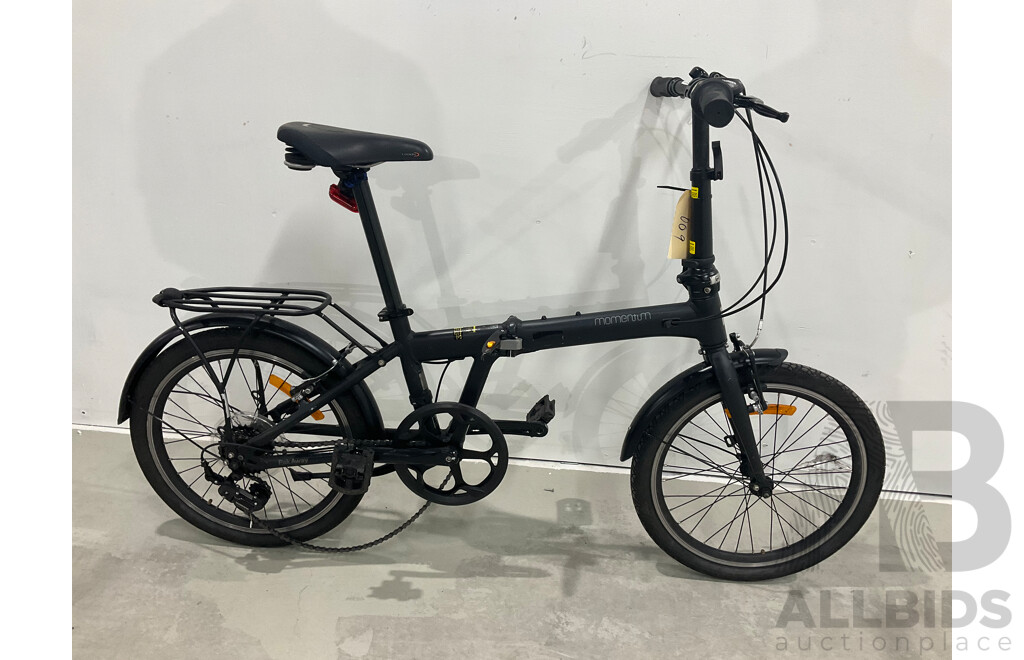 Momentum Foldable Bike