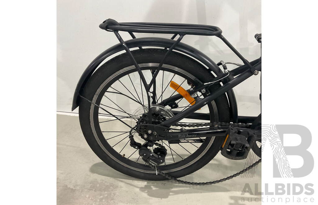 Momentum Foldable Bike