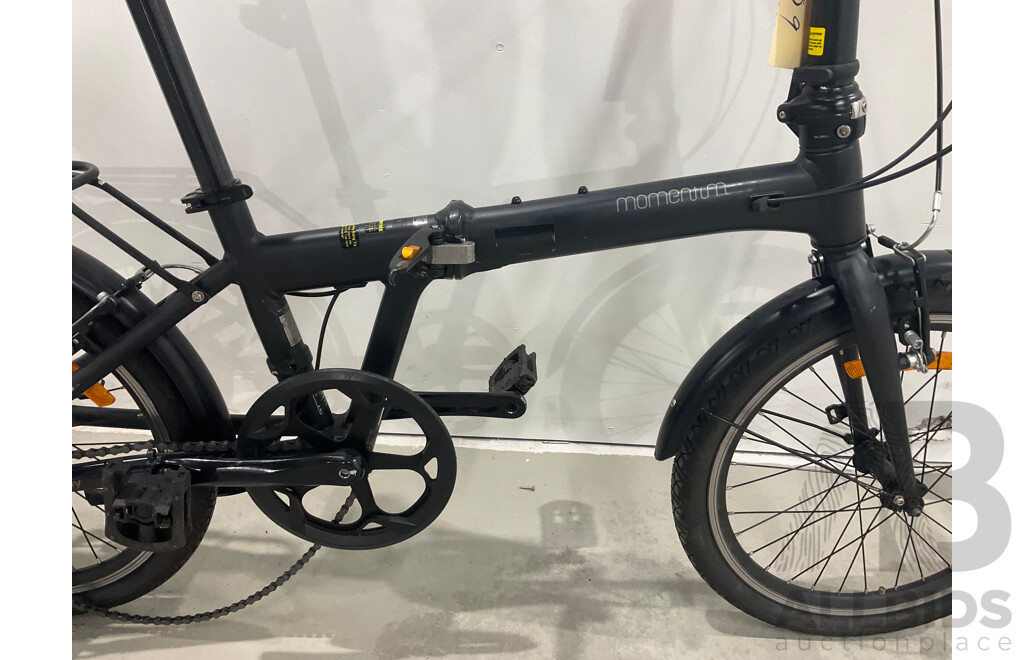 Momentum Foldable Bike