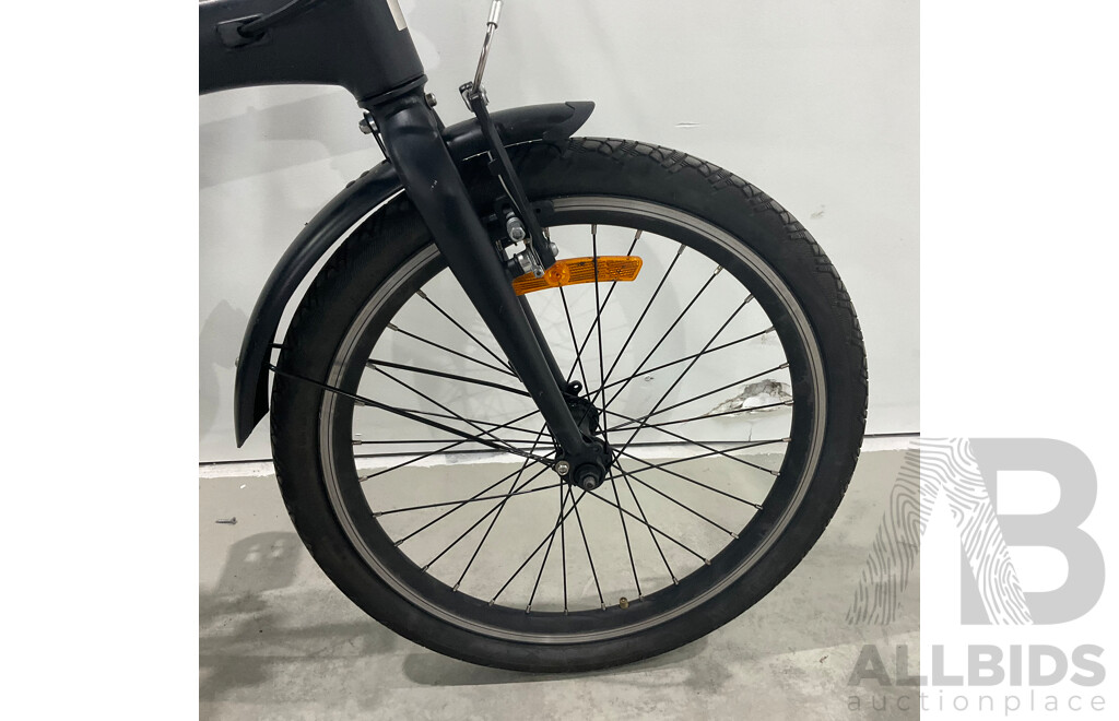 Momentum Foldable Bike