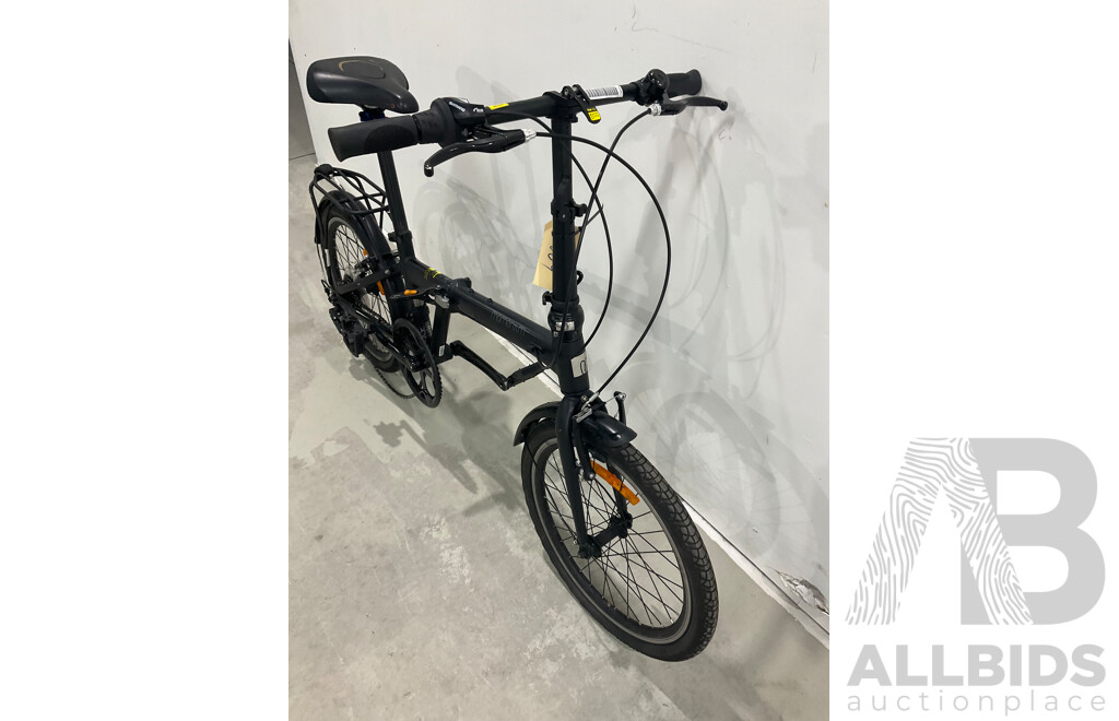 Momentum Foldable Bike