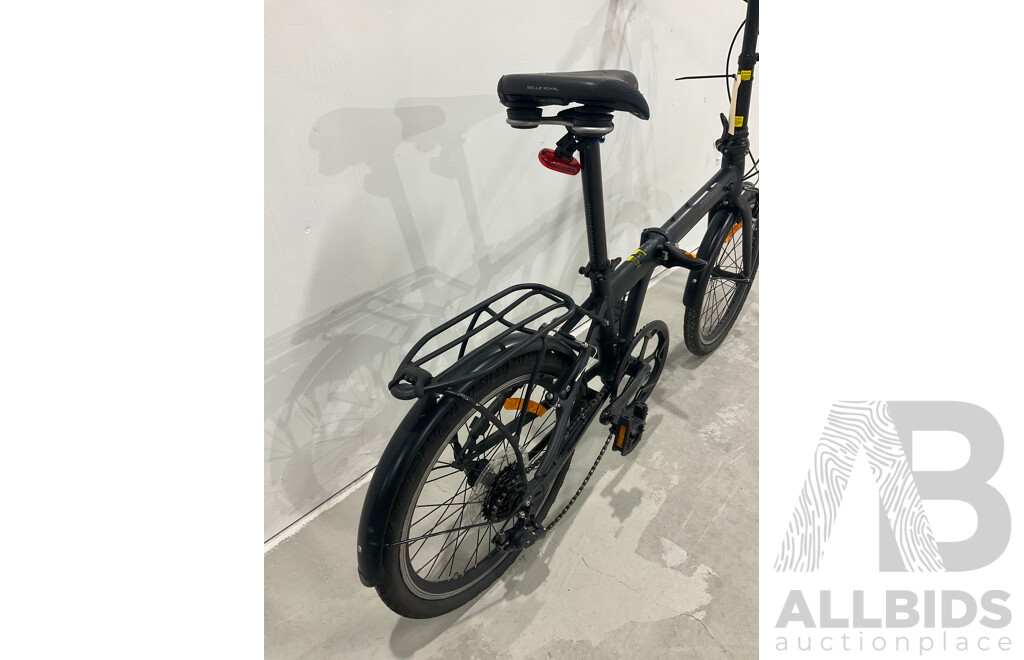 Momentum Foldable Bike