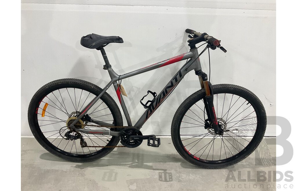 Avanti Montari Mountain Bike (56cm Frame)