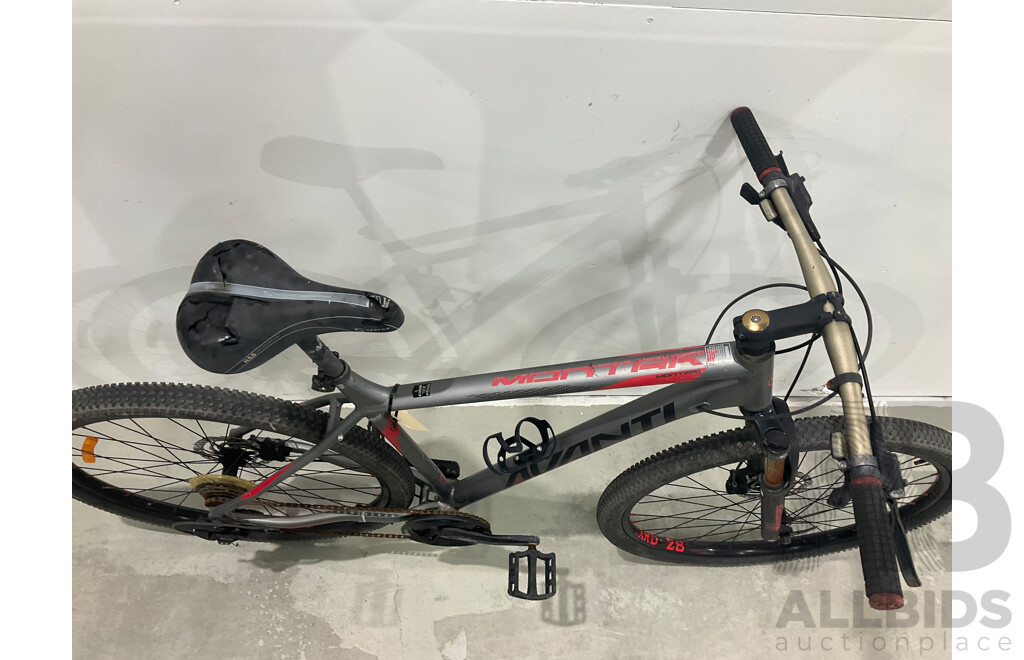 Avanti Montari Mountain Bike (56cm Frame)