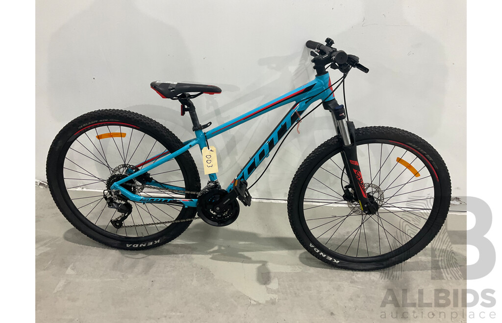 Scott Aspect 150 Mountain Bike (36cm Frame)