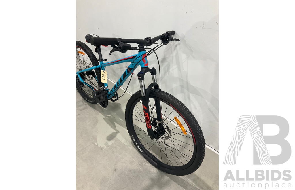 Scott Aspect 150 Mountain Bike (36cm Frame)