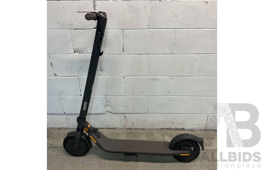 Segway Ninebot E25 Electric Scooter - ORP $1,099.00