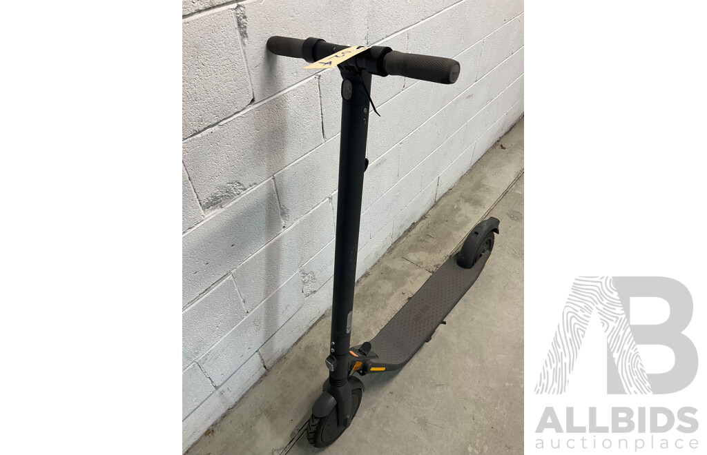 Segway Ninebot E25 Electric Scooter - ORP $1,099.00