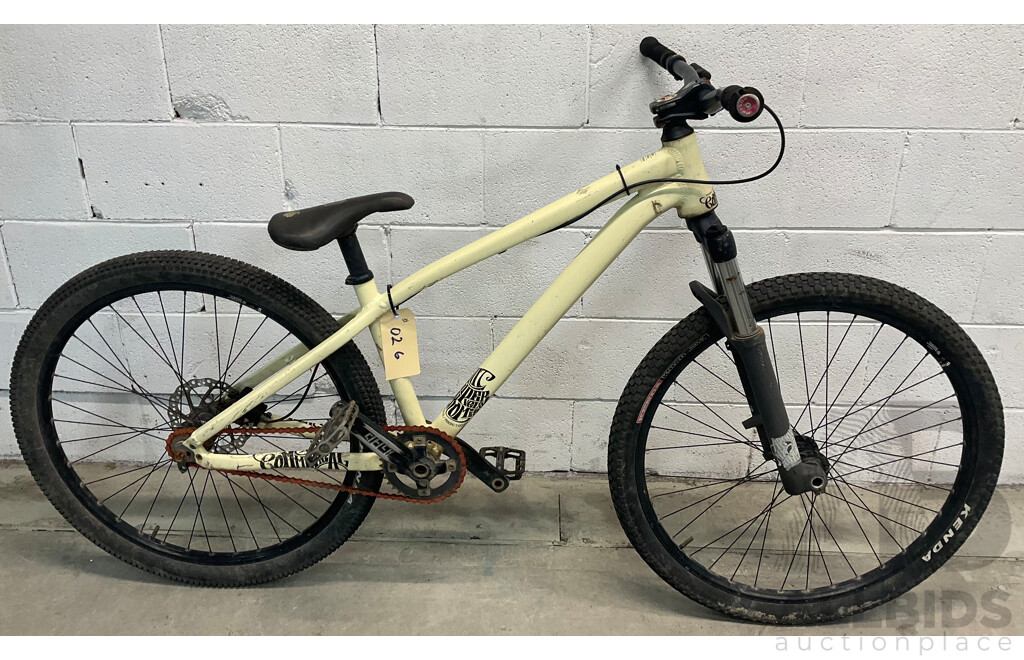 Commencal Mountain Bike (35cm Frame)