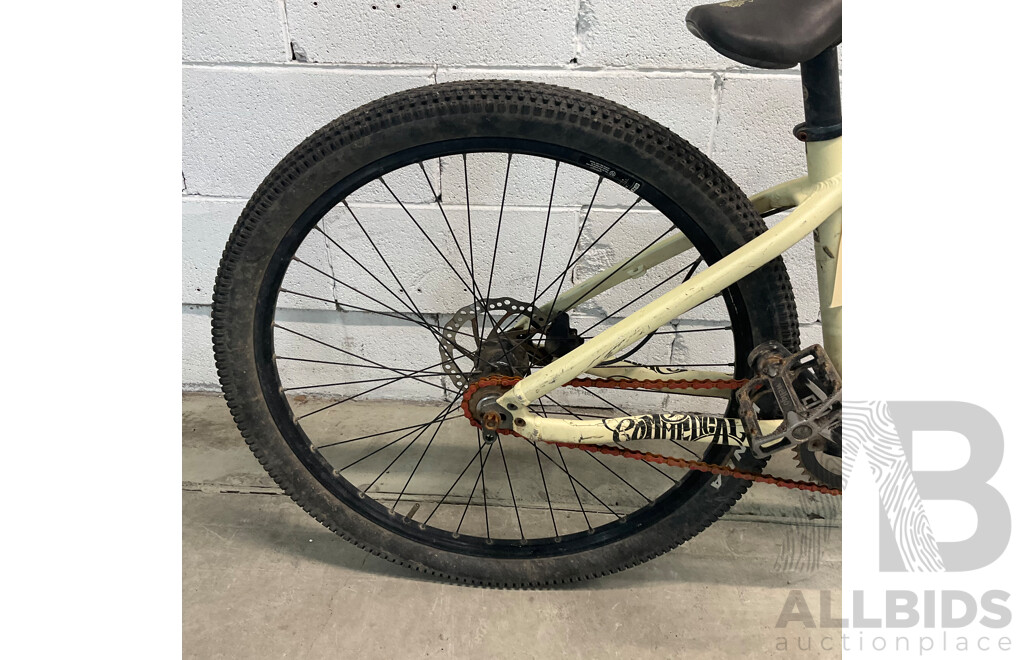 Commencal Mountain Bike (35cm Frame)