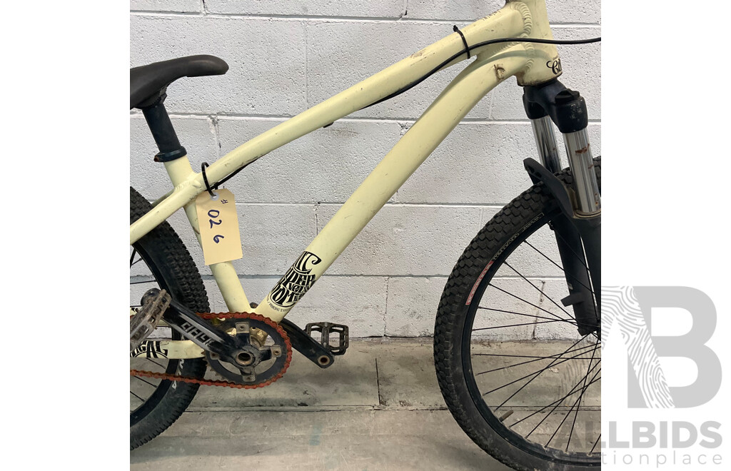 Commencal Mountain Bike (35cm Frame)