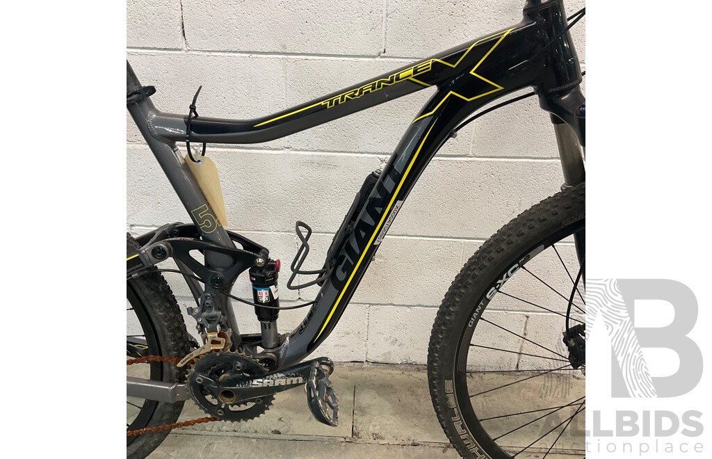 Giant Trance X Bike (35cm Frame)