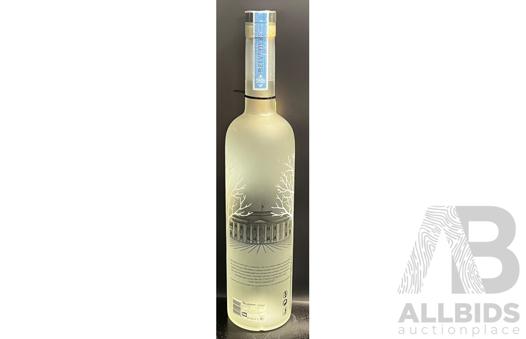 Belvedere Vodka 6L