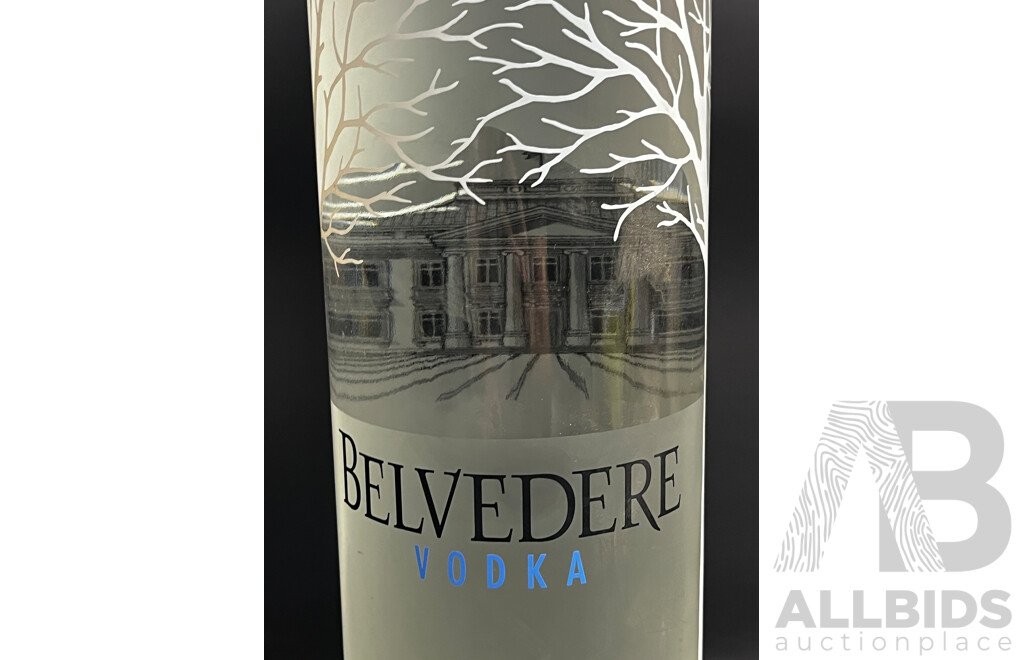 Belvedere Vodka 6L