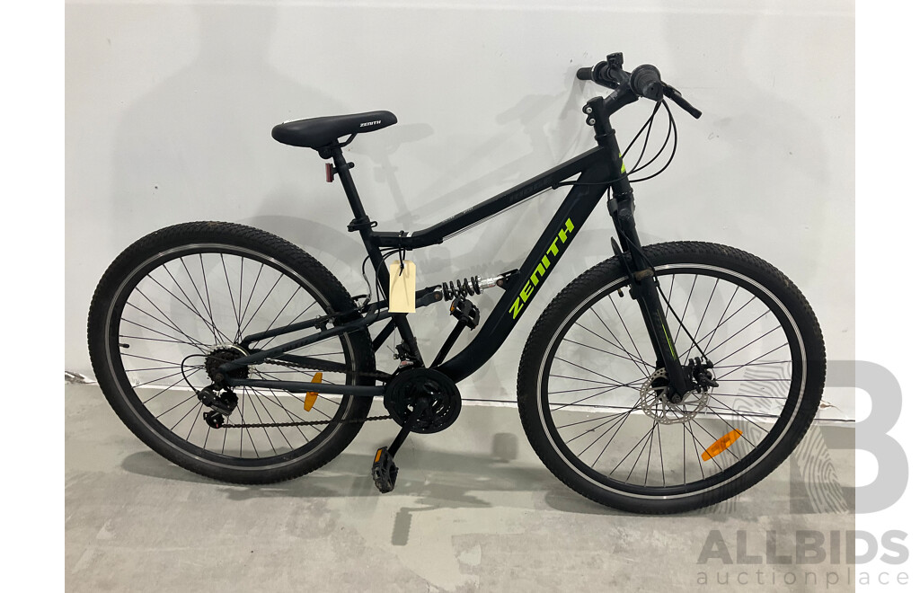 Zenith Ridge Mountain Bike (47cm Frame)