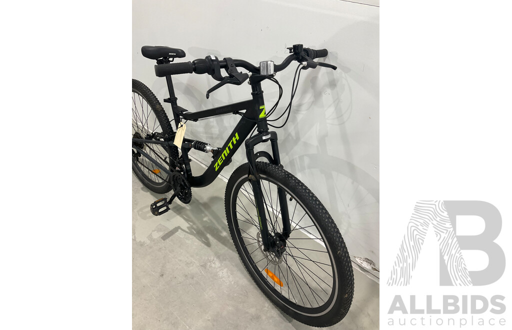 Zenith Ridge Mountain Bike (47cm Frame)