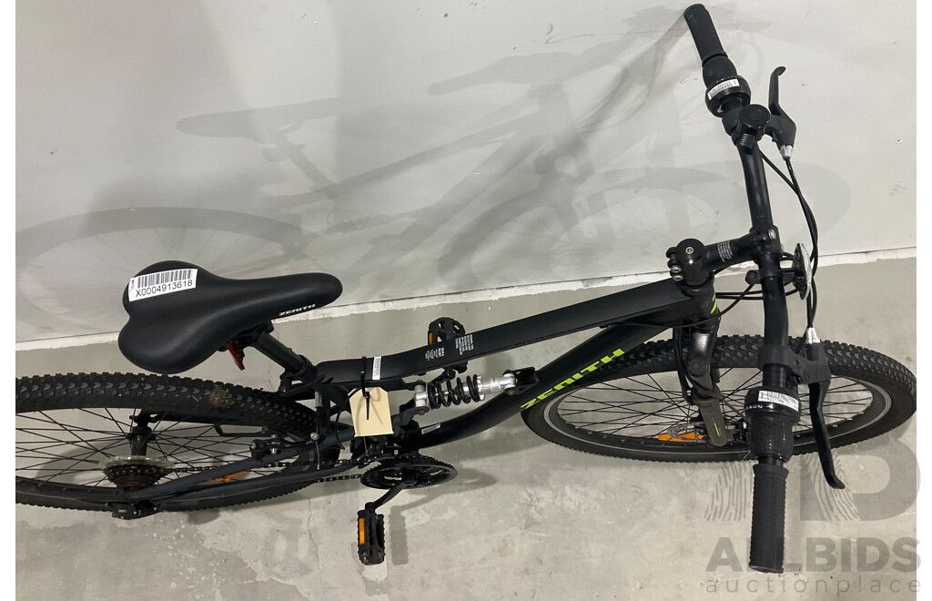 Zenith Ridge Mountain Bike (47cm Frame)