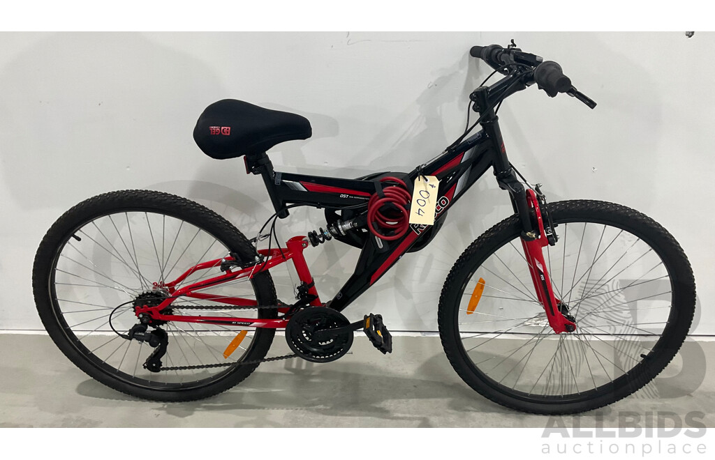 Repco Mountain Bike (48cm Frame)