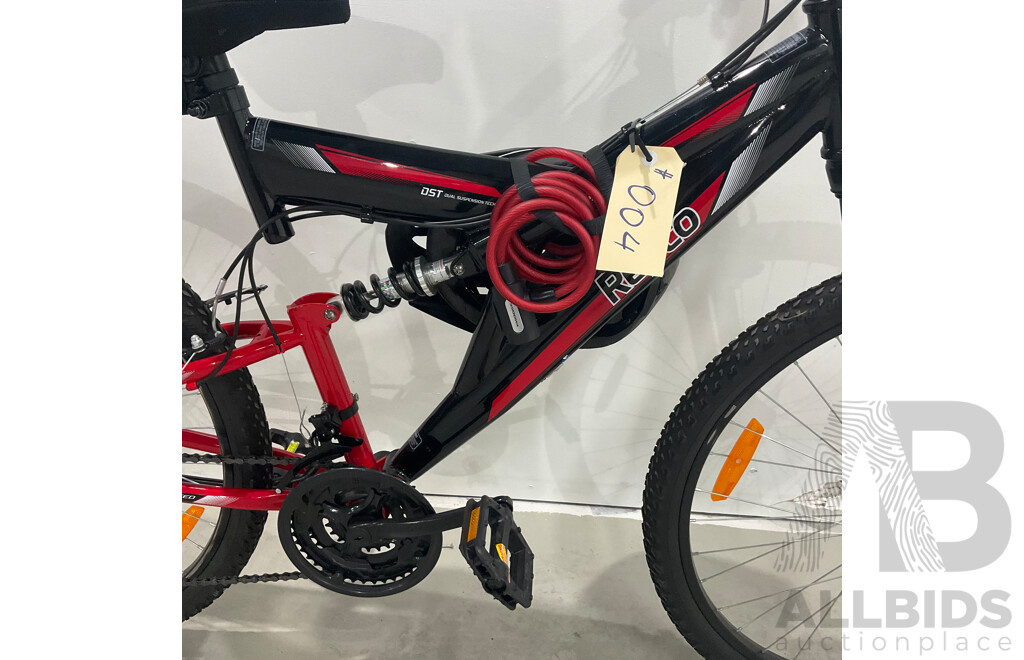 Repco Mountain Bike (48cm Frame)