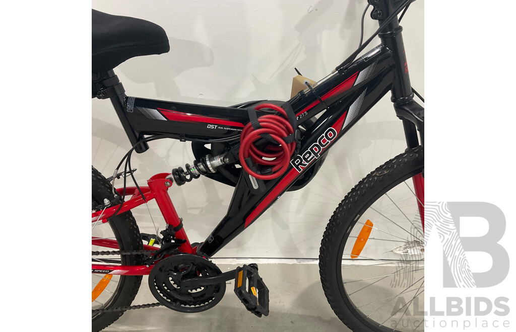 Repco Mountain Bike (48cm Frame)