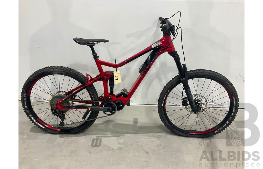 Merida EONE SIXTY 900 Electric Mountain Bike (45cm Frame) - ORP $6,699.00