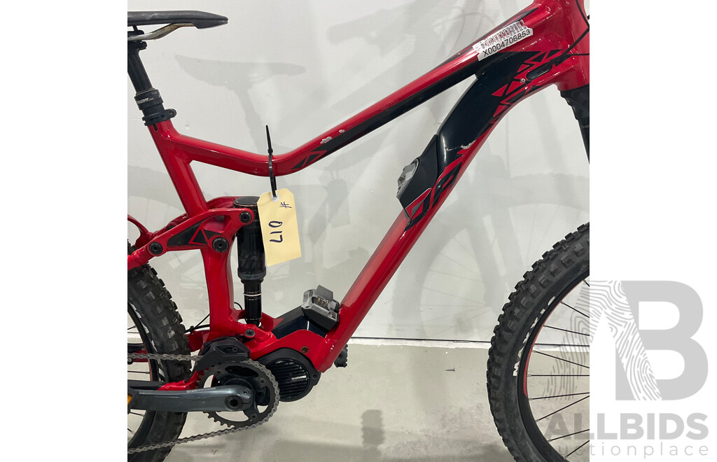 Merida EONE SIXTY 900 Electric Mountain Bike (45cm Frame) - ORP $6,699.00