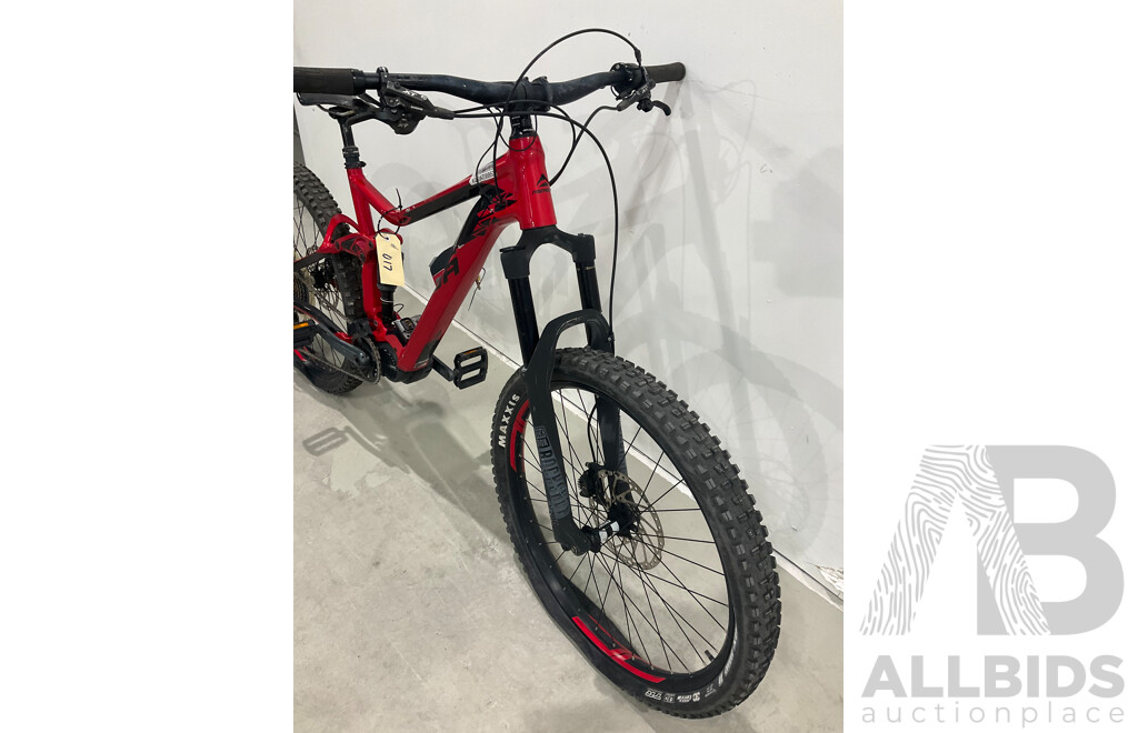 Merida EONE SIXTY 900 Electric Mountain Bike (45cm Frame) - ORP $6,699.00