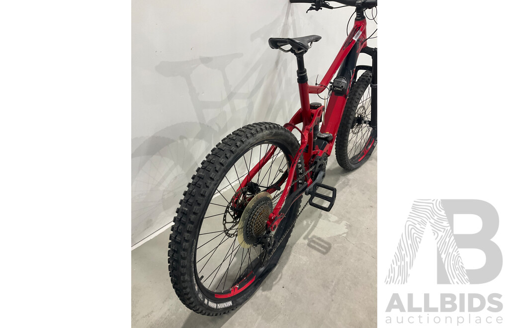 Merida EONE SIXTY 900 Electric Mountain Bike (45cm Frame) - ORP $6,699.00