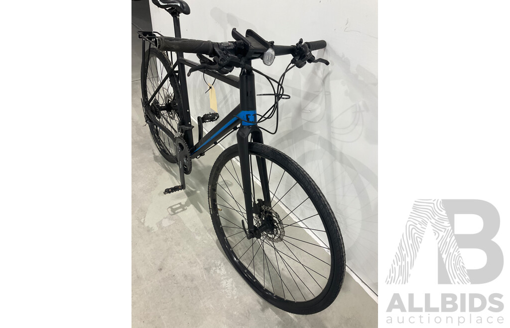 Cube SL Road Flat Bar Road Bike (51cm Frame)