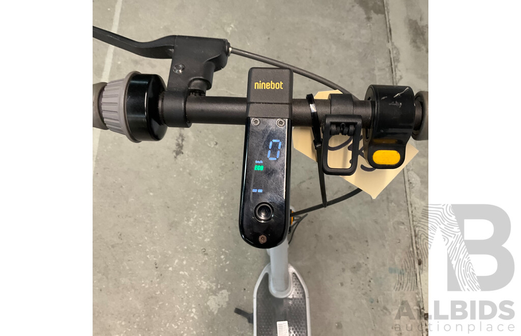 NINEBOT G30L KickScooter Max