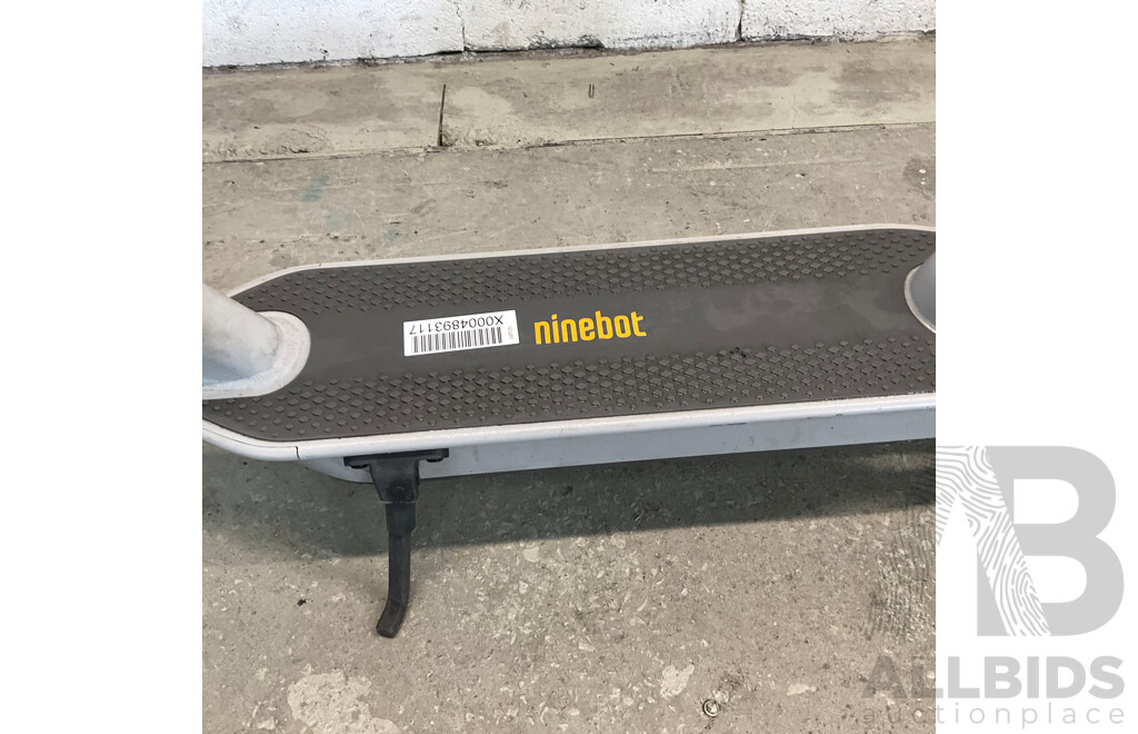 NINEBOT G30L KickScooter Max