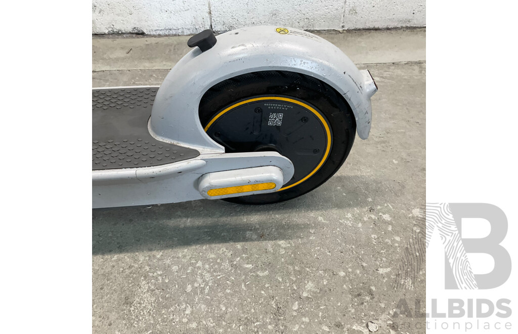 NINEBOT G30L KickScooter Max