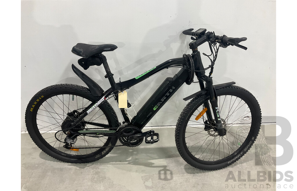 Earth E-Bike (48cm Frame)