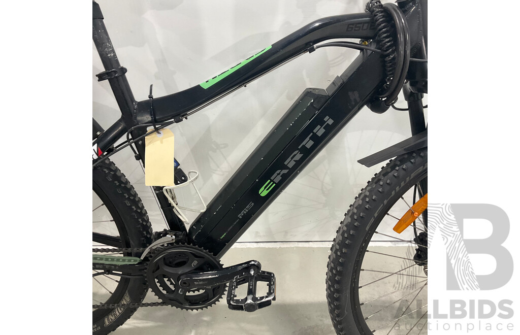 Earth E-Bike (48cm Frame)