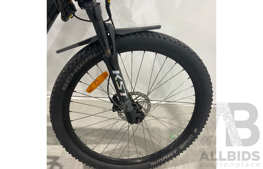 Earth E-Bike (48cm Frame)