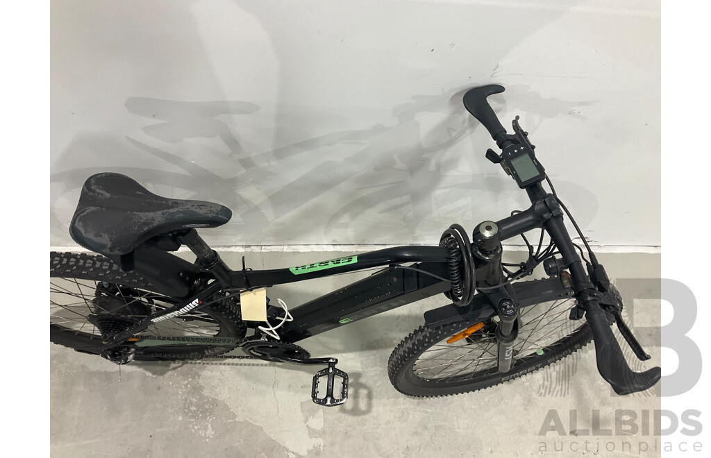 Earth E-Bike (48cm Frame)