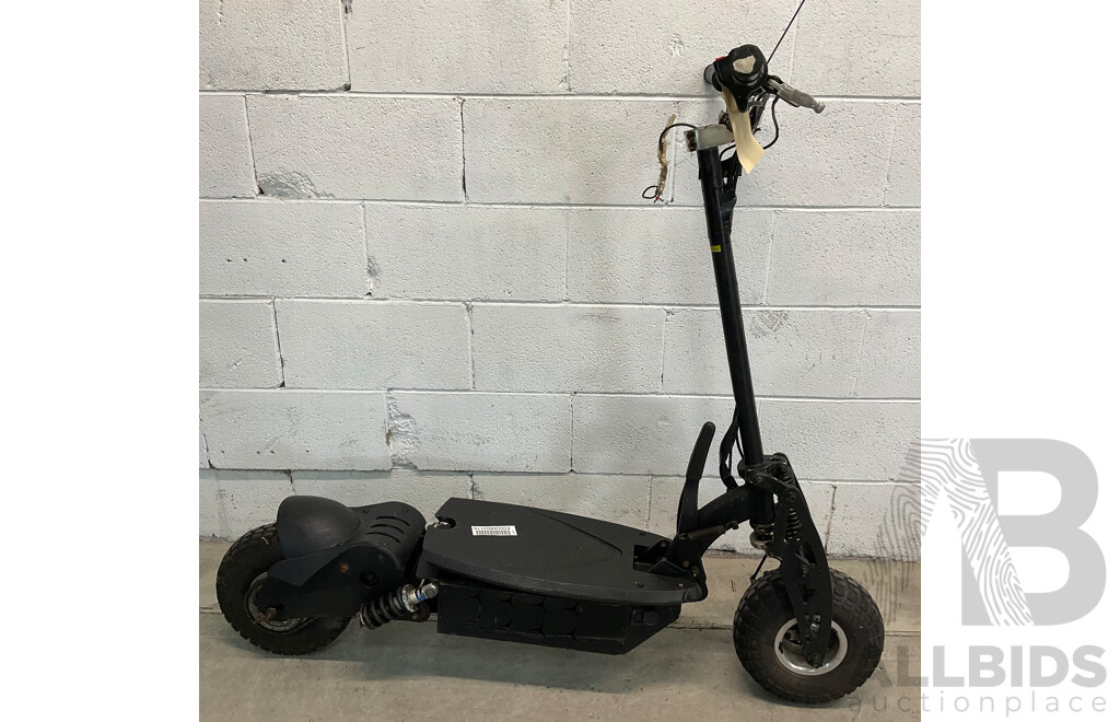 Electric Scooter