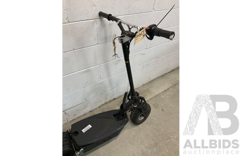 Electric Scooter