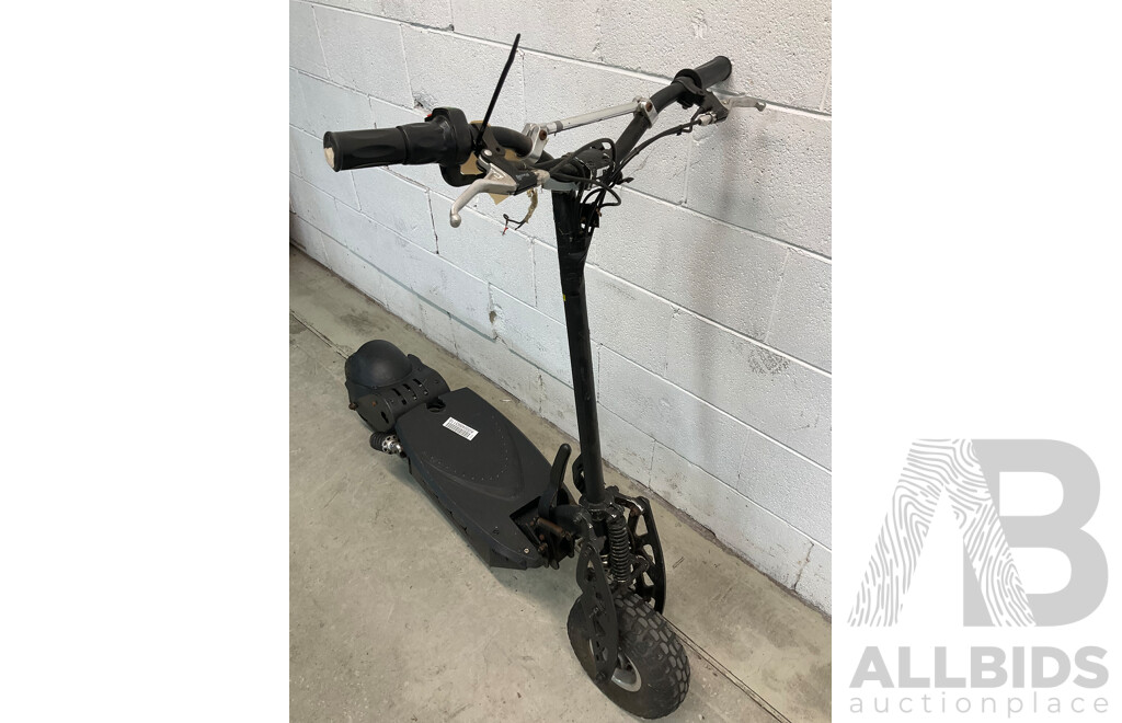 Electric Scooter