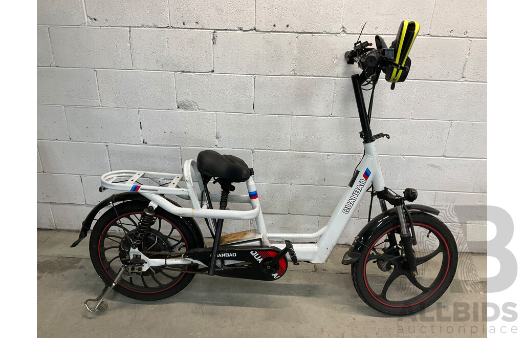 Quanbao E-Bike