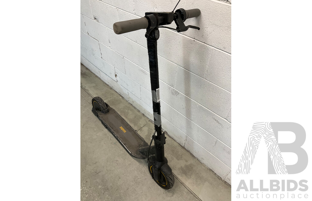 Segway Ninebot Electric Scooter