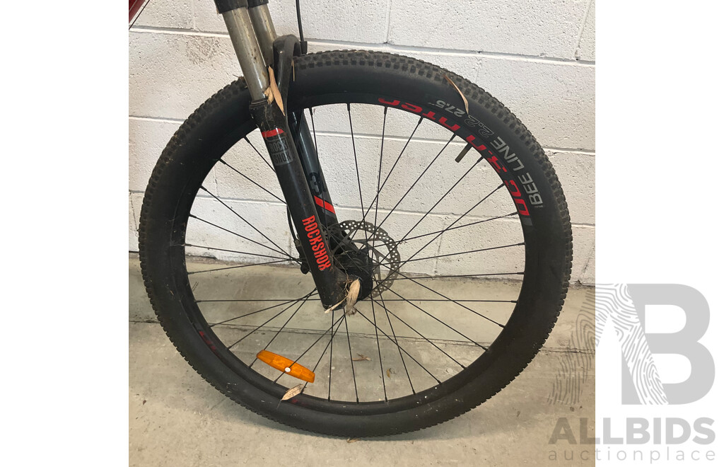 Cannondale Mountain Bike (45cm Frame)